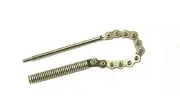 Pro Supergo Shifting Chain for SRAM T3 Inner Gear Hub - 5 Units