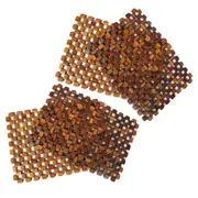 Choice Set of 4 Bamboo Table Placemats or Coaster