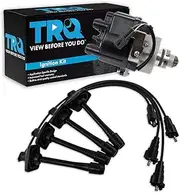 TRQ Ignition Kit Compatible with 1995-1997 Geo Prizm 1996-1997 Toyota Celica Corolla