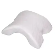 Pressure Free Neck Pillow Memory Foam Shoulder Support Cushion
