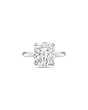 Diana M. 14K 4.00 ct. tw. Lab-Grown Diamond Ring