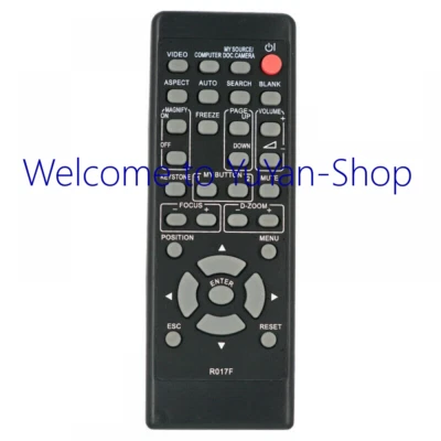 Projector Remote Control FOR Hitachi CP-WX3015WN CP-WX3030WN CP-WX4021N #T4A YS