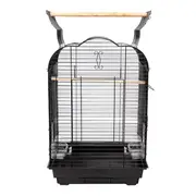Watson & Williams Perch Top Bird Cage 46.5x36x81.5cm