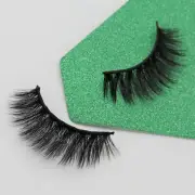 Fake Lashes False Eyelashes 3D Fluffy Wispy Newest Design Volume AU Stock