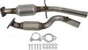 SCITOO 643091 Rear Catalytic Converter Fit For Chevy For Cruze 2011-2016,Fit For Chevy For Cruze Limited 2016,1.4L,EPA Compliant