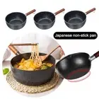 Iron Omelette Pan Non-stick Pasta Pots Fried Egg Saucepan Kitchen Supplies
