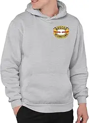 Junk Food Standard NASCAR-Logo Collection-Officially Licensed Adult Pullover Fleece Hoodie for Men and Women