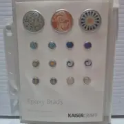 Kaisercraft "Offshore Collection" - Brad Pack - Scrapbook