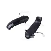 2x Rearview Mirror Turn Signal Lights For Mercedes Benz SL-Class R230 W230 06-11
