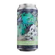 Garage Project x Cloudburst Hapi Sessions Vol. 11 Welcome to Cloudland North West IPA