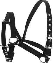 Yardwe Horse Riding Training Kit Breakaway Halter and Rope Set for Safe Equestrian Activities