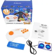 Legends Flashback HDMI - 12 Plug N Play TV Games Space Invaders Burger Time 2018