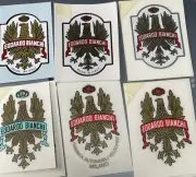 Bianchi Sticker Any