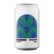 Range Dreams Hazy IPA 330ml Can