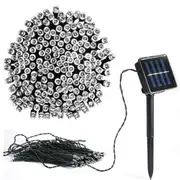Outdoors Solar String Light 100 To 500 LEDs Fairy Garland Garden Waterproof - 8 Modes Cool White 22m 200 LED
