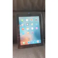 在飛比找蝦皮購物優惠-二手機 iPad 2 黑 Black 32G APPLE (