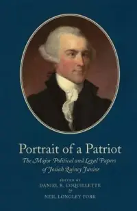 在飛比找博客來優惠-Portrait of a Patriot: The Law