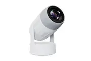 Laser 1080p Android Projector with Battery Smart WiFi Bluetooth LED Display