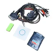 SM 2 Pro++J2534 Pcmflash SM2 Pro Replacement Accessories Fit for VCI Scanmatik 2 Pro ECU Programmer Tool EU Plug Photo Color
