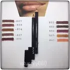 NYX LIPLINER PENCIL …2 Pieces 830#- Currant …Free Shipping