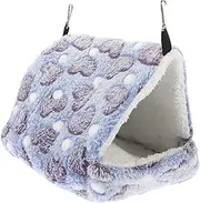 DRESSOOS Cotton Nest for Small Pets Chinchilla Squirrel Rabbit Hamster Bed Warm Comfortable