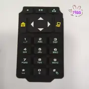 1PCS Full-Keypad Keypad Fits For APX7000 Walkie Talkie Radio