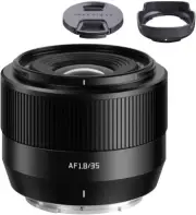 Original TTArtisan 35mm F1.8 II Lens APS-C AF Lens For Nikon Z-Mount Cameras