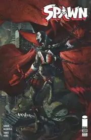 Spawn (1992) #339 Wall Art Print Comics Comic Book Poster Pick a Size Lot Up