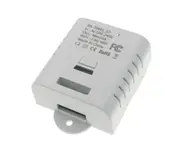 A91 Smart 10A Wifi Switch Remote Control for Lamps and Lanterns Smart Wireless Switch Works with Alexa/Google Voice Control Smart Switch
