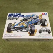 1 10RC Wild One Off Loader BLOCKHEAD MOTORS Tamiya TAMIYA JUN WATANABE