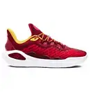 Under Armour Stephen Curry 11 Bruce Lee 'Fire' Sneakers 3026618-600