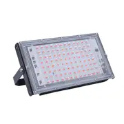Full Spectrum LED Grow Light 50W Indoor Plant Growth Lamp for Vegetables Flowers