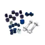 Front SuperPro Suspenison Bush Kit for Ford Laser KF KH 1990-1994