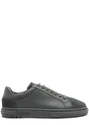 Axel Arigato Atlas Panelled Leather Sneakers - Grey - 43 (IT43 / UK9) 43 (IT43 / UK9)