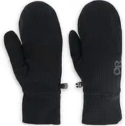 [Outdoor Research] Trail Mix Mitts, Black, Large