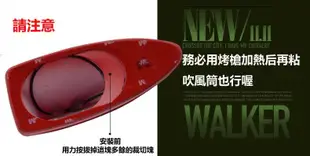 2013 Ford 福特原廠烤漆鯊魚鰭天線福特 New KUGA Focus 收音短天線 天線改裝 鯊魚鰭翼虎鯊魚鰭天線