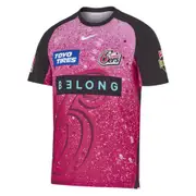 BBL 2024/2025 Match Jersey - Sydney Sixers - Mens - Adult