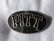 University of Pittsburg Concho 1 3/4"