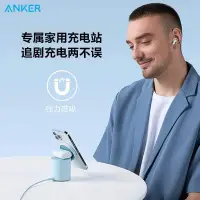 在飛比找蝦皮購物優惠-【現貨】Anker安克ManGo磁吸立式二合一充電充電器兼容