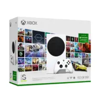 在飛比找momo購物網優惠-【Microsoft 微軟】XBOX Series S《Ga