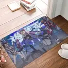 YuGiOh Card GameDoormat Singers Mutou Yami Bath Kitchen Mat Door MatCarpet