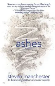 Ashes by Steven Manchester (English) Paperback Book