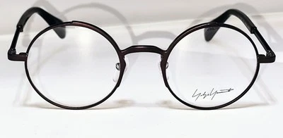 Yohji Yamamoto Eyeglass Frame y-3 YY3007 11Brillengestell Authentic sunglasses