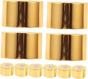 10pcs Replacement Diffuser Caps for Essential Oil Bottles Easy to Use Reed Diffuser Lids for Home Fragrance Effortless and Convenient Stoppers for Optimal Diffusion