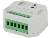 RB-TSR1S2 Roller Shutter Control PROXI IP20 230VAC SPST-NO 0-45°C OUT: 2