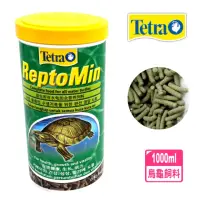 在飛比找momo購物網優惠-【TETRA 德彩】烏龜飼料 兩棲爬蟲類烏龜條狀飼料 100