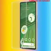 Easy to Install Soft Hydrogel Screen Protector Film for Google Pixel 7 phone