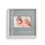 Demdaco Baby - Always Loved Photo Frame 4x6"