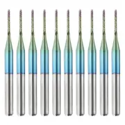 Top notch 1mm Carbide Router Cutting Bit for PCB SMT For CNC Engraving