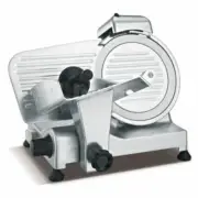 Linkrich 195mm Semi-Automatic Meat Slicer with Stainless Steel Blade CHSL195L
